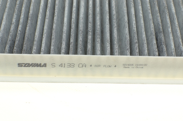 S4133CA SOFIMA Фильтр салона купить в Днепр