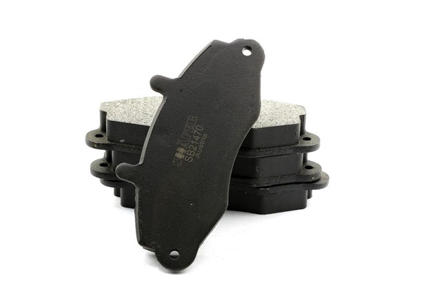 SB21470 SHAFER Передние тормозные колодки купить в Днепр