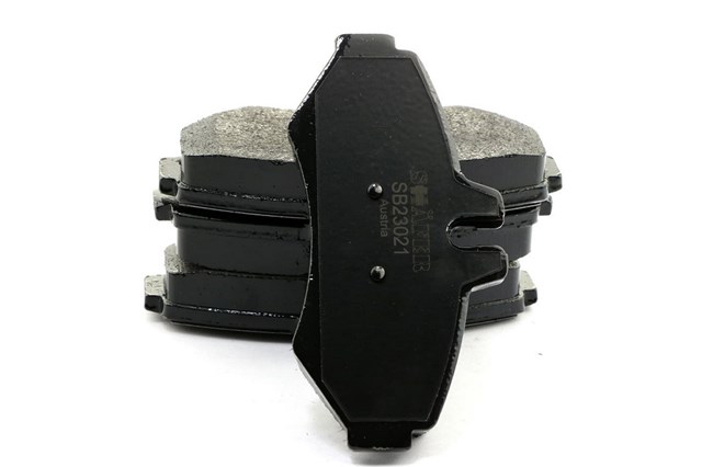 SB23021 SHAFER Задние тормозные колодки купить в Черновцы