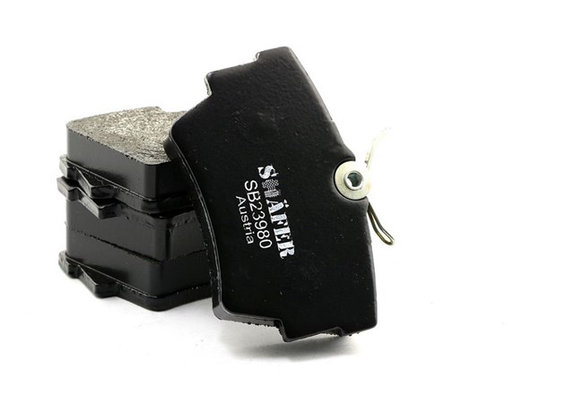 SHAFER SB23980 Задние тормозные колодки в наличии Киев