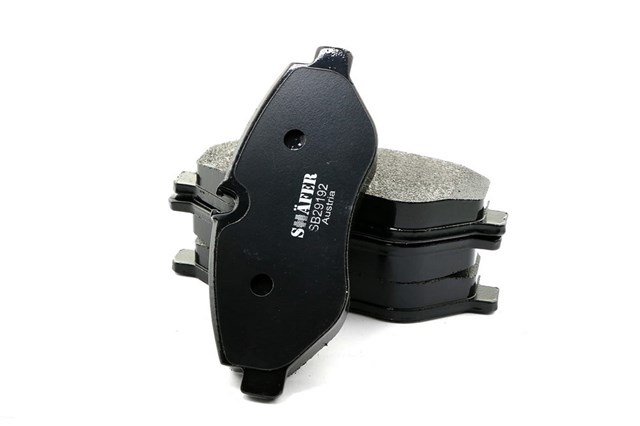Тормозные колодки SB29192 SHAFER