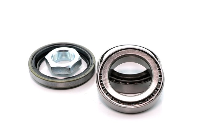 Комплект подшипника ступицы колеса SH14077K SHAFER