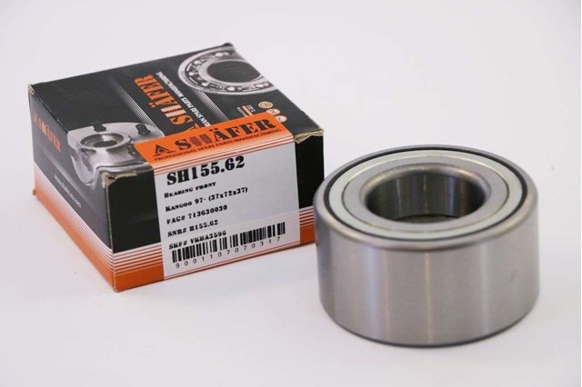 Подшипник ступицы передней SH15562 SHAFER