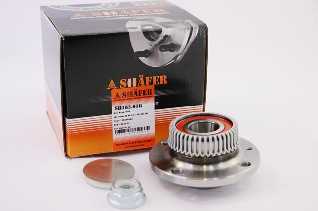 Ступицы задних колес SH18261K SHAFER