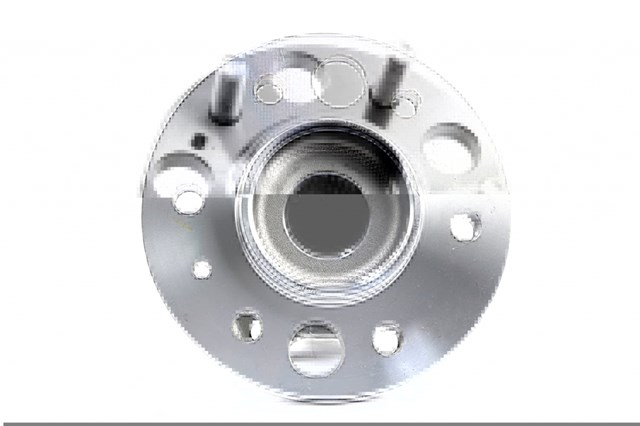 Ступица задняя (шпиндель) SH527102E500 SHAFER