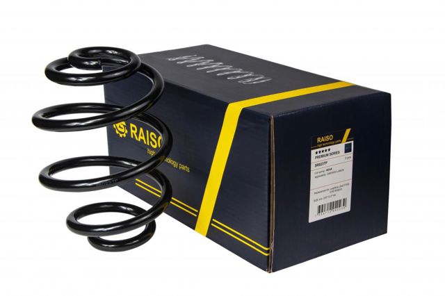 Пружина подвески задняя SR023TP RAISO