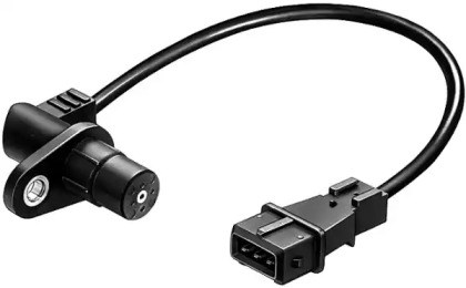 Датчик оборотов коленвала SS1073612B1 DELPHI