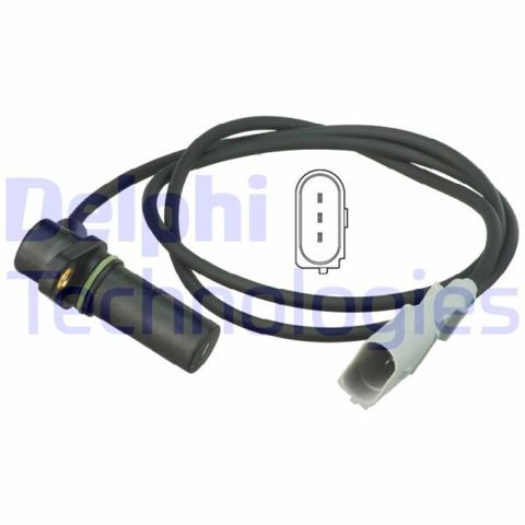 Датчик оборотов коленвала SS11067 DELPHI