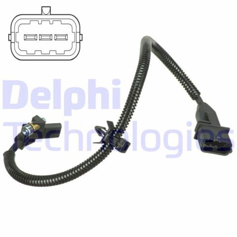 Датчик положения коленвала SS11321 DELPHI