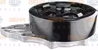 Помпа водяная, (насос) охлаждения T0146 KAMOKA