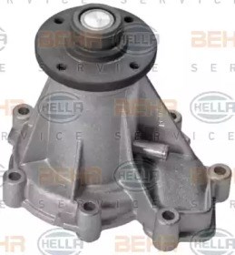 Водяной насос T0185 KAMOKA