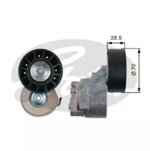 Натяжитель приводного ремня T39138 GATES