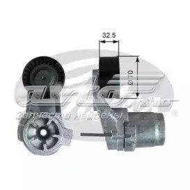 Натяжная планка поликлинового ремня T39389 GATES