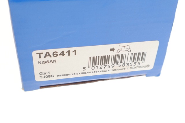 Наружный наконечник рулевой тяги TA6411 DELPHI