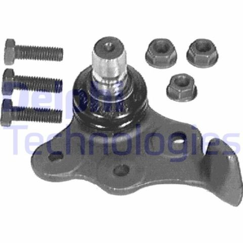 Правая нижняя шаровая опора TC395 DELPHI