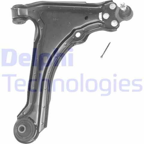 Правый рычаг передней нижней подвески TC649 DELPHI