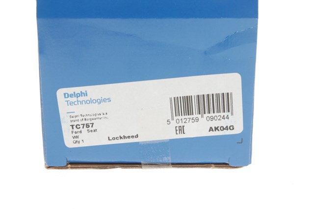 Шаровая опора, нижняя TC757 DELPHI