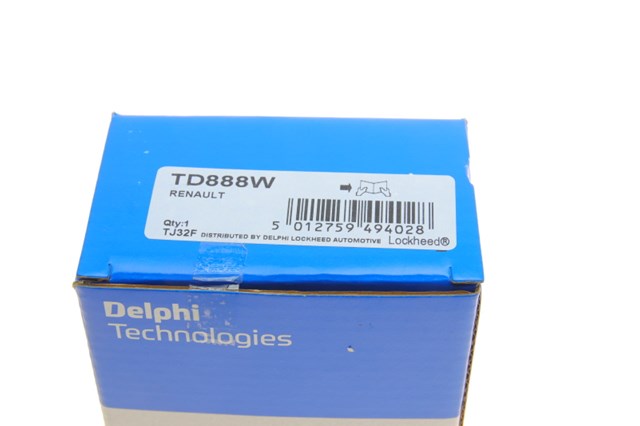 Сайлентблок переднего подрамника TD888W DELPHI
