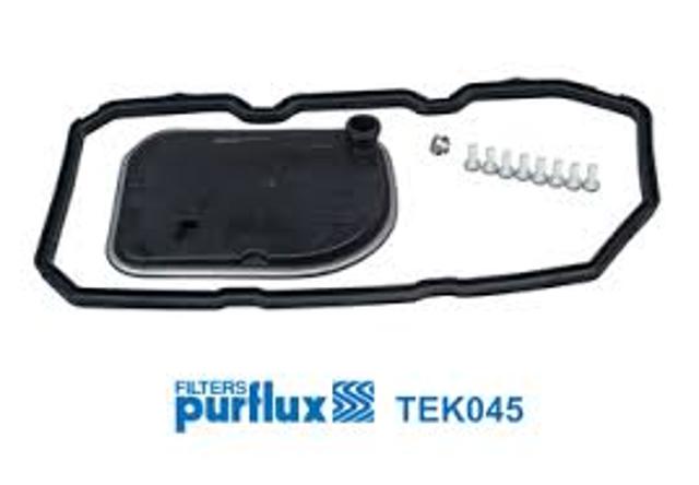 Фильтр масляный АКПП TEK045 PURFLUX