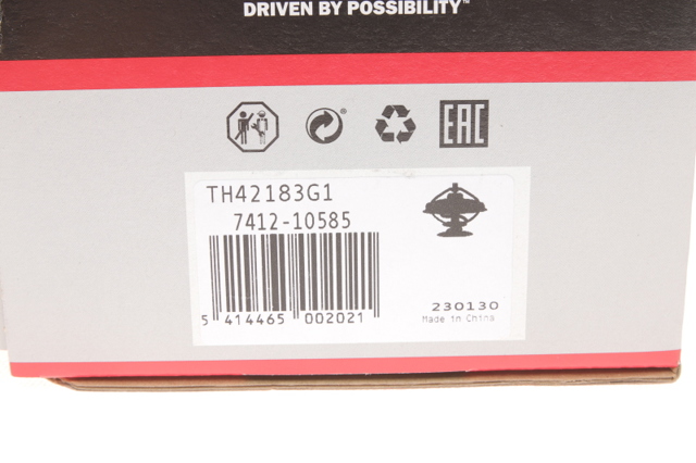 Термостат в сборе TH42183G1 GATES