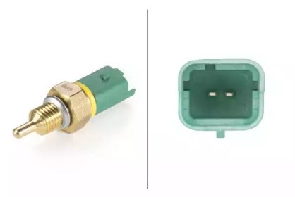 Датчик температуры жидкости TS1021812B1 DELPHI