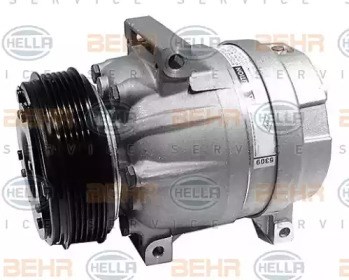 Компрессор климатической установки TSP0155023 DELPHI