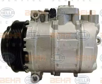Компрессор климатической установки TSP0159083 DELPHI