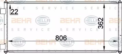 Конденсатор TSP0225491 DELPHI