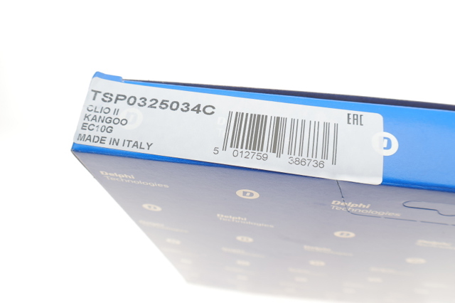 TSP0325034C DELPHI Фильтр салона купить в Каменское