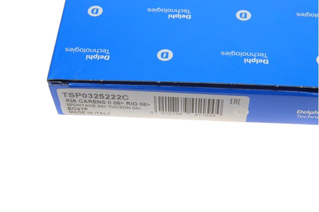 DELPHI TSP0325222C Фильтр салона в наличии Запорожье