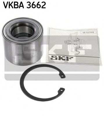 Подшипник передней ступицы VKBA3662 SKF