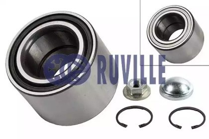 VKBA6515 SKF подшипник ступицы задней