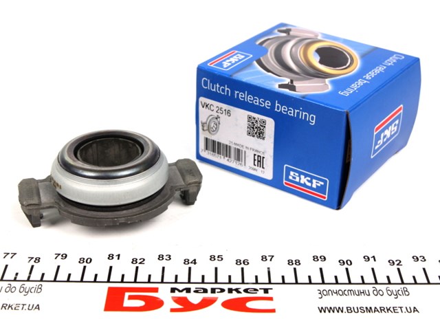 Подшипник скольжения сцепления VKC2516 SKF