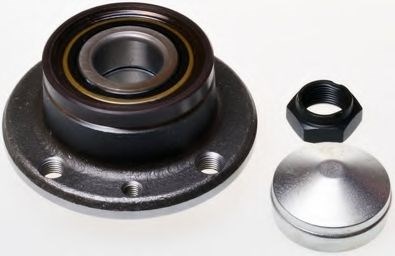 DENCKERMANN W413346 Ступица задняя в наличии Ужгород