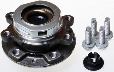 Ступица переднего колеса W413402 DENCKERMANN