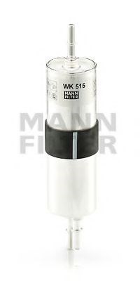 Фільтр паливний bmw 3 e90 316 06-/x1 (e84) 11-/x3 (f25) 11- WK515