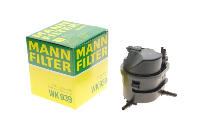 MANN WK939 Топливный фильтр в наличии Кривой Рог