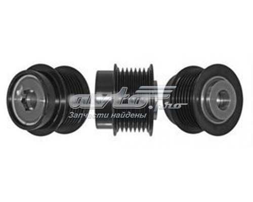 Шкив генератора ZN5395 ERA