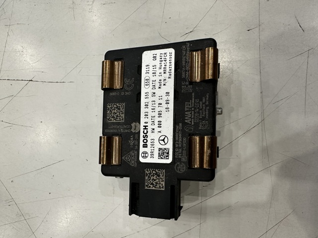 A0009057011 MERCEDES Радарный датчик дистанции купить в Украина