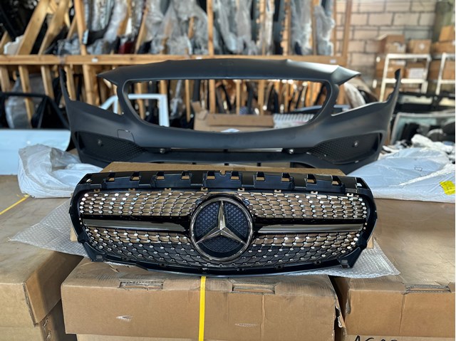 Бампер на авто A11788023019999 MERCEDES
