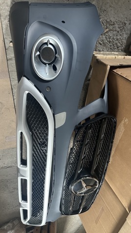 MERCEDES A15688037009999 Передний бампер в наличии Днепр