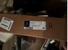 Правый отражатель бампера A1648201274 MERCEDES