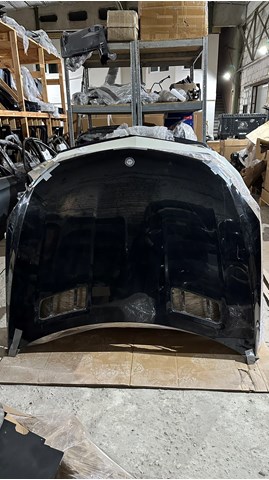 Капот двигателя A1668800057 MERCEDES