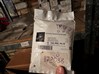 Заглушка буксировочного крюка в передний бампер Мерседес-бенц МЛ/ГЛЕ