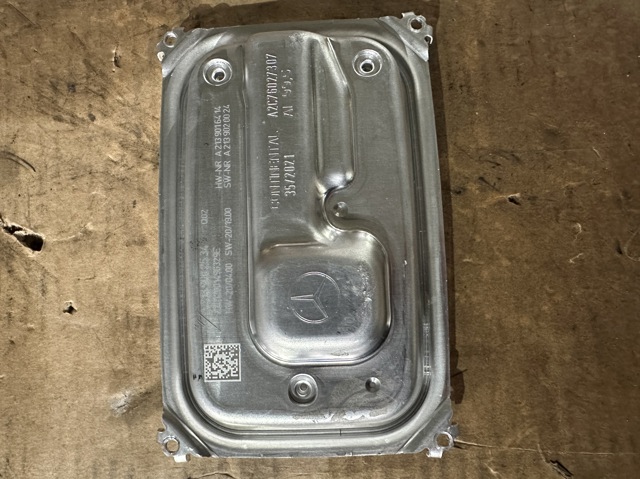 Блок упавления автосветом A2139002534 MERCEDES