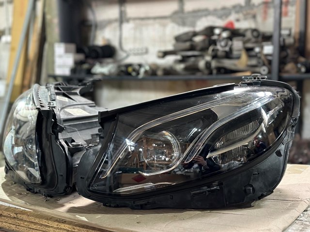 Фара левая A2139062706 MERCEDES