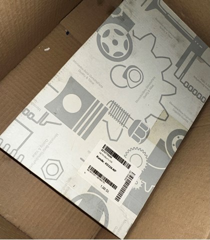 Фильтр коробки автомат A2212770200 MERCEDES