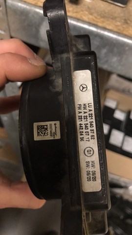 A2215403762 MERCEDES купить в Винница