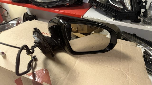A2228106600 MERCEDES Зеркало заднего вида правое купить в Сумы