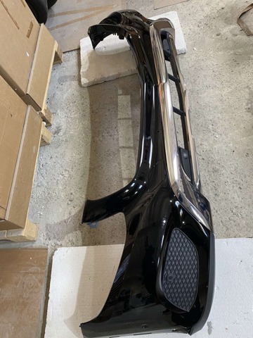 MERCEDES A2538850425 Бампер передний в наличии Украина